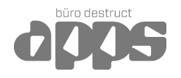 BD Apps logo