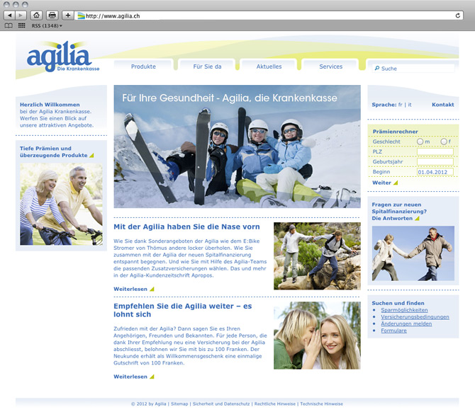 agilia.ch