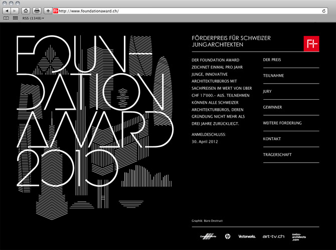 Foundationaward.ch